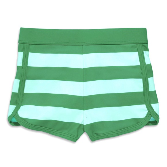 Primary Striped Swim Short - Picture 1 of 1